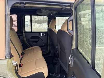 2026 Jeep Wrangler WRANGLER 4-DOOR WILLYS '41