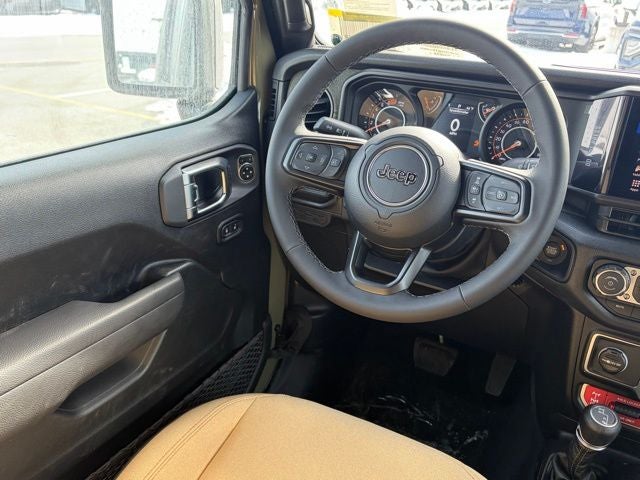 2026 Jeep Wrangler WRANGLER 4-DOOR WILLYS '41