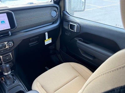 2026 Jeep Wrangler WRANGLER 4-DOOR WILLYS '41