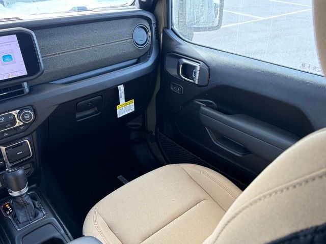 2026 Jeep Wrangler WRANGLER 4-DOOR WILLYS '41