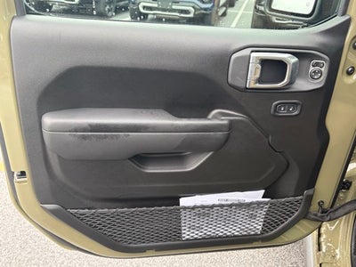 2026 Jeep Wrangler WRANGLER 4-DOOR WILLYS '41