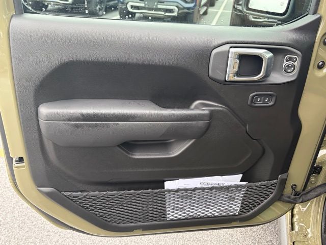 2026 Jeep Wrangler WRANGLER 4-DOOR WILLYS '41