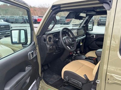 2026 Jeep Wrangler WRANGLER 4-DOOR WILLYS '41