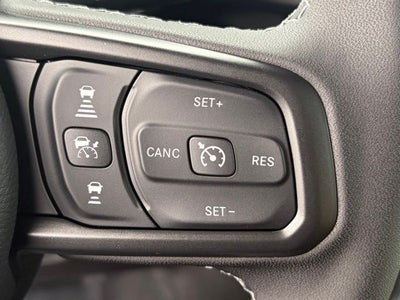 2026 Jeep Wrangler WRANGLER 4-DOOR WILLYS '41