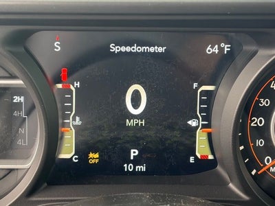 2026 Jeep Wrangler WRANGLER 4-DOOR WILLYS '41