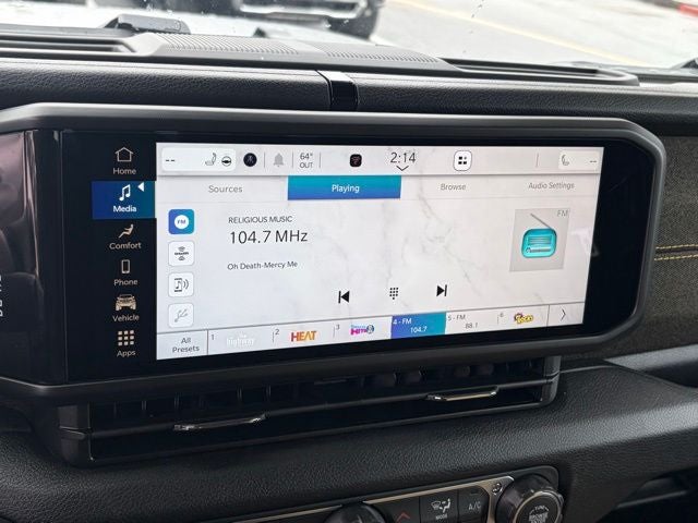 2026 Jeep Wrangler WRANGLER 4-DOOR WILLYS '41