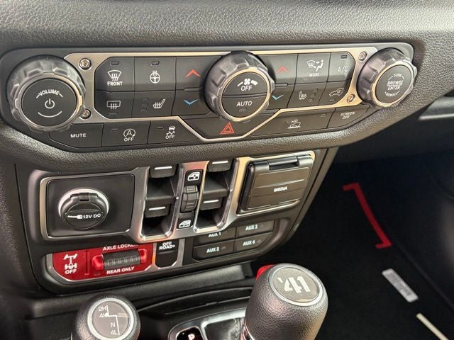 2026 Jeep Wrangler WRANGLER 4-DOOR WILLYS '41