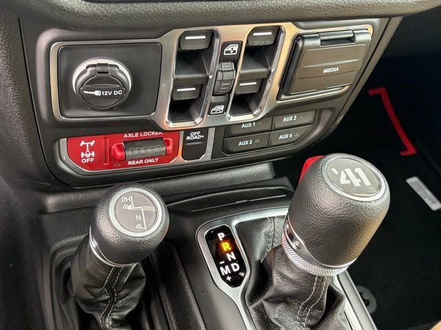 2026 Jeep Wrangler WRANGLER 4-DOOR WILLYS '41