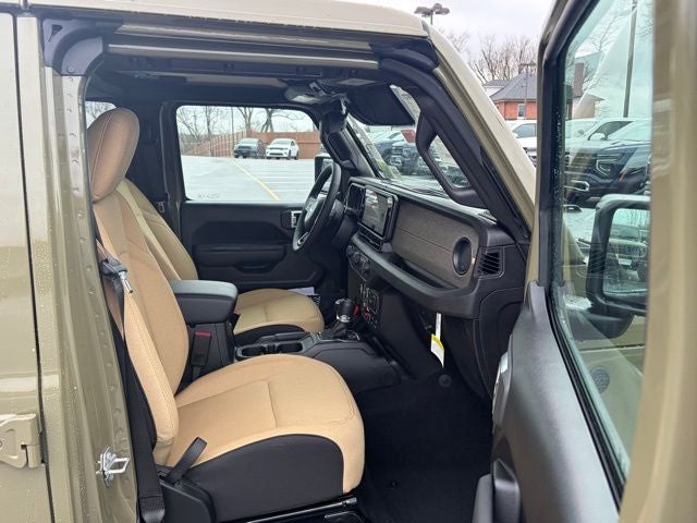 2026 Jeep Wrangler WRANGLER 4-DOOR WILLYS '41