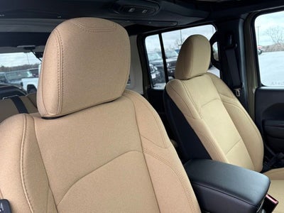 2026 Jeep Wrangler WRANGLER 4-DOOR WILLYS '41