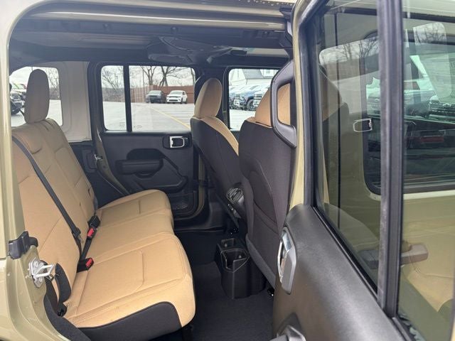 2026 Jeep Wrangler WRANGLER 4-DOOR WILLYS '41