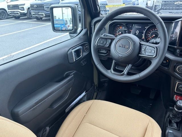 2026 Jeep Wrangler WRANGLER 4-DOOR WILLYS '41