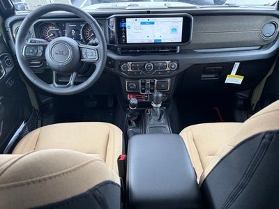 2026 Jeep Wrangler WRANGLER 4-DOOR WILLYS '41