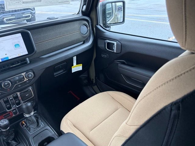 2026 Jeep Wrangler WRANGLER 4-DOOR WILLYS '41