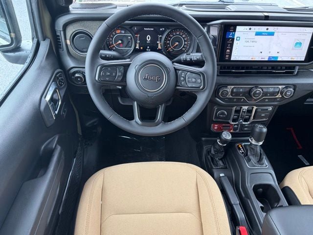 2026 Jeep Wrangler WRANGLER 4-DOOR WILLYS '41