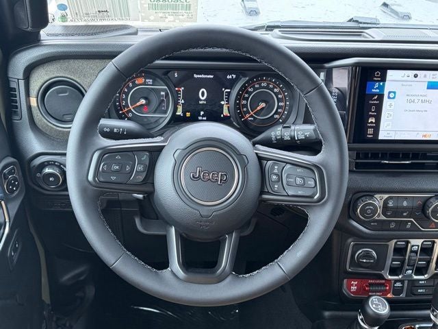 2026 Jeep Wrangler WRANGLER 4-DOOR WILLYS '41