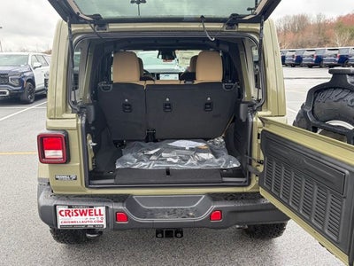 2026 Jeep Wrangler WRANGLER 4-DOOR WILLYS '41