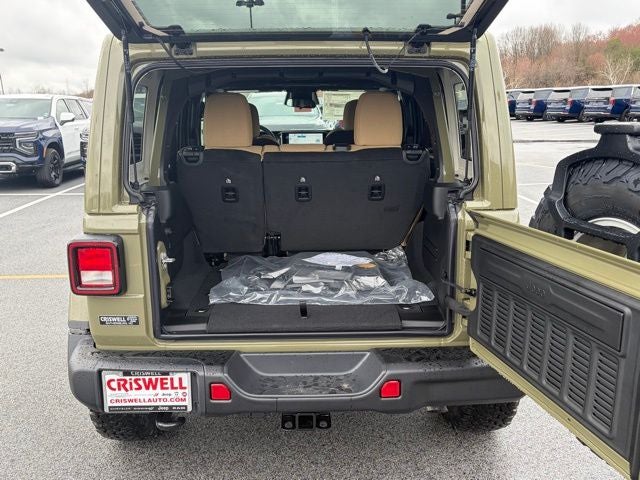 2026 Jeep Wrangler WRANGLER 4-DOOR WILLYS '41