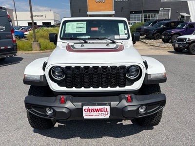2026 Jeep Wrangler 4-Door Sport