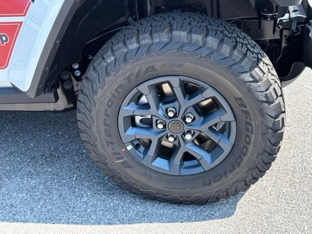 2026 Jeep Wrangler 4-Door Sport