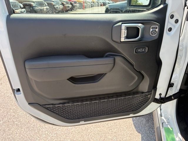 2026 Jeep Wrangler 4-Door Sport