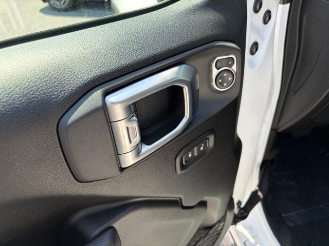 2026 Jeep Wrangler 4-Door Sport
