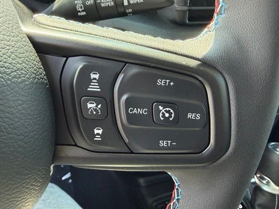 2026 Jeep Wrangler 4-Door Sport