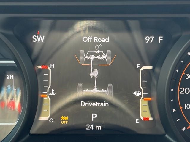 2026 Jeep Wrangler 4-Door Sport