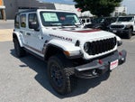 2026 Jeep Wrangler 4-Door Sport