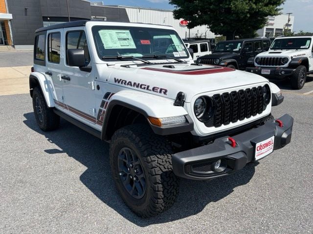2026 Jeep Wrangler 4-Door Sport