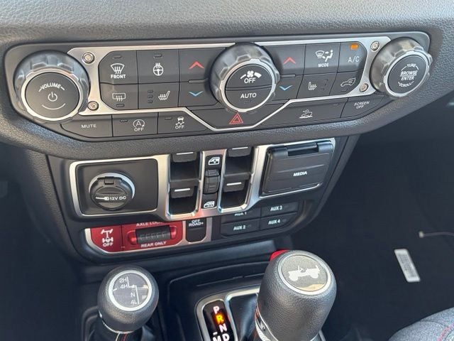 2026 Jeep Wrangler 4-Door Sport