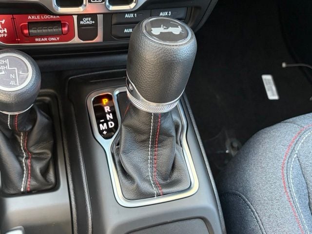2026 Jeep Wrangler 4-Door Sport