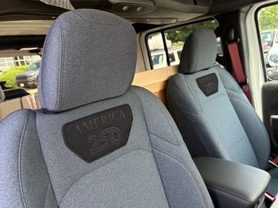 2026 Jeep Wrangler 4-Door Sport