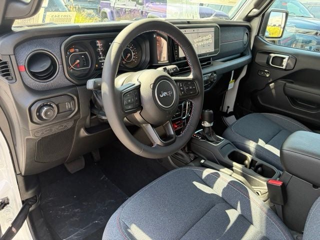 2026 Jeep Wrangler 4-Door Sport