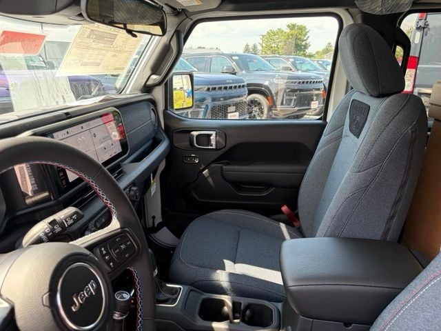 2026 Jeep Wrangler 4-Door Sport