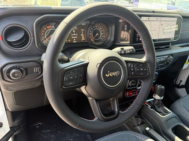2026 Jeep Wrangler 4-Door Sport