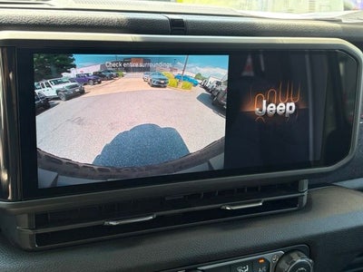 2026 Jeep Wrangler 4-Door Sport