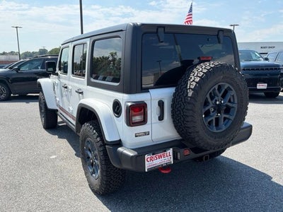2026 Jeep Wrangler 4-Door Sport