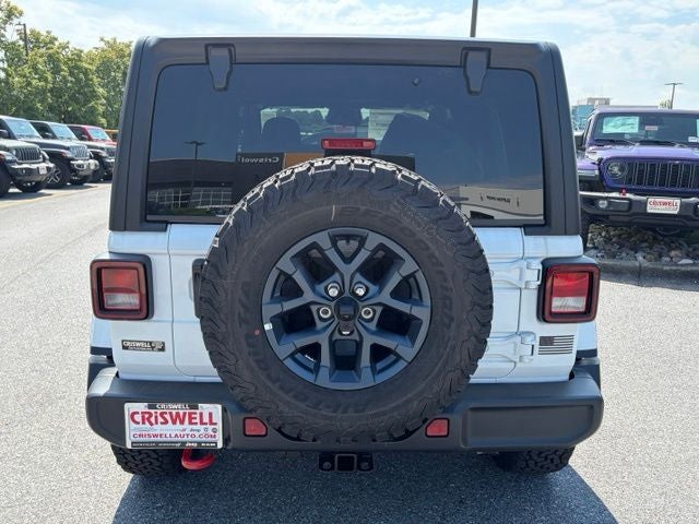 2026 Jeep Wrangler 4-Door Sport
