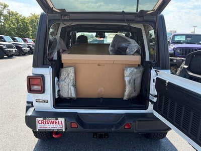 2026 Jeep Wrangler 4-Door Sport