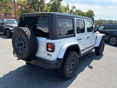 2026 Jeep Wrangler 4-Door Sport