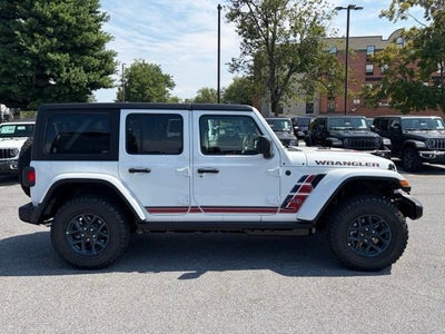 2026 Jeep Wrangler 4-Door Sport