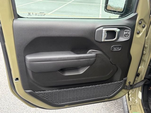 2026 Jeep Wrangler WRANGLER 4-DOOR WILLYS '41