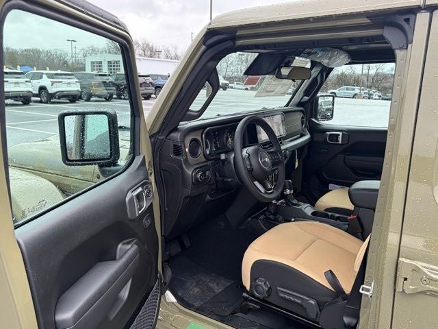 2026 Jeep Wrangler WRANGLER 4-DOOR WILLYS '41