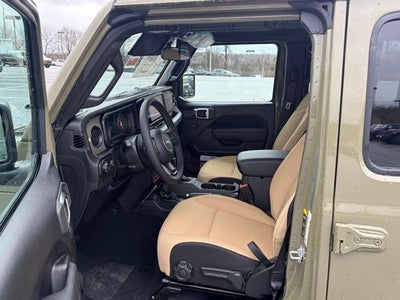 2026 Jeep Wrangler WRANGLER 4-DOOR WILLYS '41