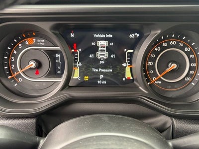 2026 Jeep Wrangler WRANGLER 4-DOOR WILLYS '41