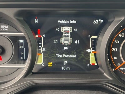 2026 Jeep Wrangler WRANGLER 4-DOOR WILLYS '41