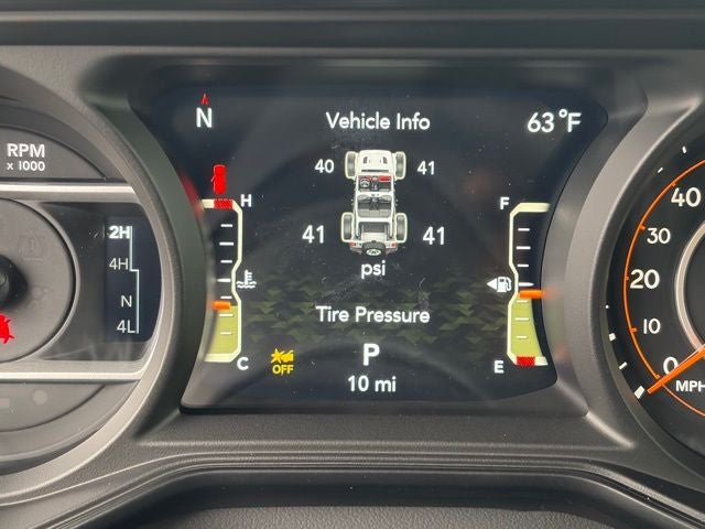 2026 Jeep Wrangler WRANGLER 4-DOOR WILLYS '41