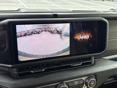 2026 Jeep Wrangler WRANGLER 4-DOOR WILLYS '41