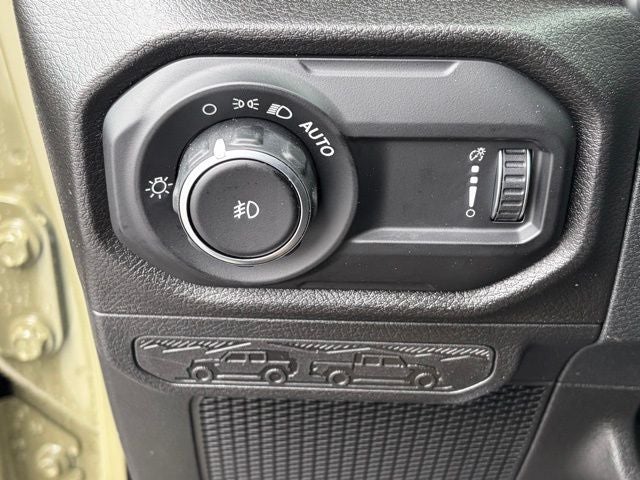 2026 Jeep Wrangler WRANGLER 4-DOOR WILLYS '41